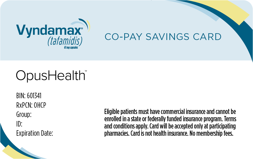 Financial Support Patients and Caregivers VyndaLink™