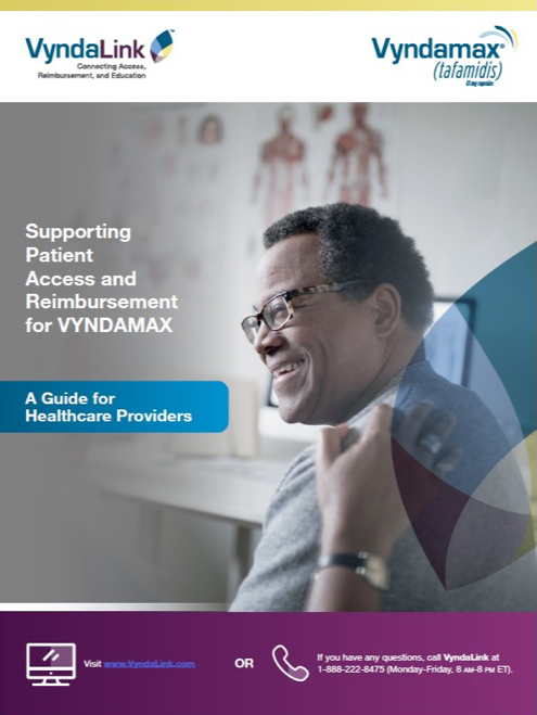 VyndaLink HCP Brochure VyndaLink supporting patient access and reimbursement flyer